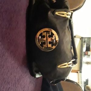 Black Tories Burch purse